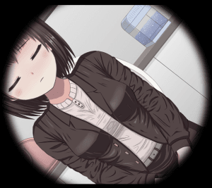 【セール中】酔った美人OLがコンビニのトイレで寝てた話