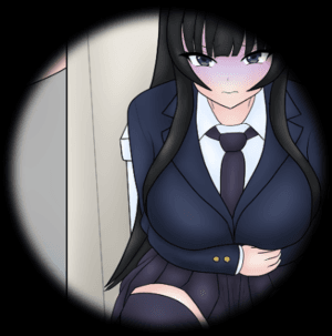 あの娘もうんこしたい！for したいのにできない！